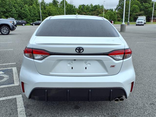 2024 Toyota Corolla SE CVT