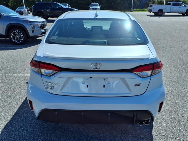 2024 Toyota Corolla SE CVT