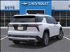 2025 Chevrolet Traverse FWD 4DR LT W/1LT