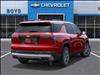 2025 Chevrolet Traverse FWD 4DR LT W/1LT