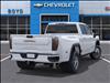 2025 GMC Sierra 3500HD 4WD CREW CAB 172  DENALI