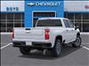 2025 Chevrolet Silverado 2500HD 4WD CREW CAB 159  CUSTOM