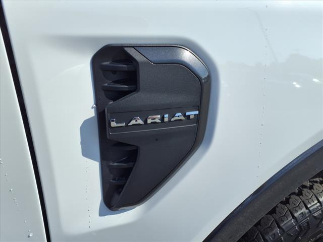 2024 Ford Ranger LARIAT 4WD SUPERCREW 5 B