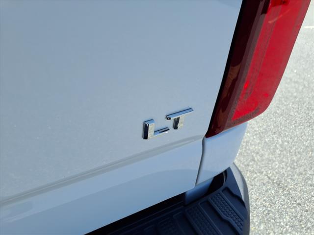 2024 Chevrolet Silverado 3500HD 4WD CREW CAB 172  LT