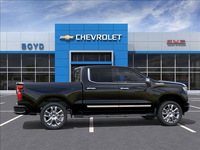 2026 Chevrolet Silverado 1500 4WD CREW CAB 147  HIGH CO