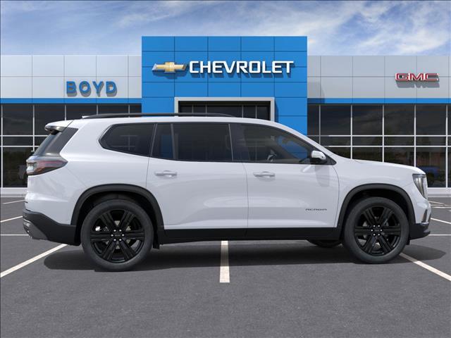 2025 GMC Acadia FWD 4DR ELEVATION