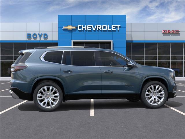 2025 GMC Acadia FWD 4DR DENALI