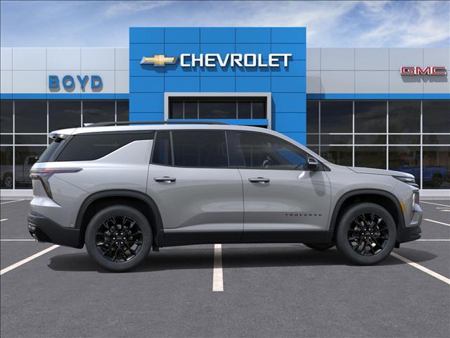 2025 Chevrolet Traverse FWD 4DR LT W/1LT