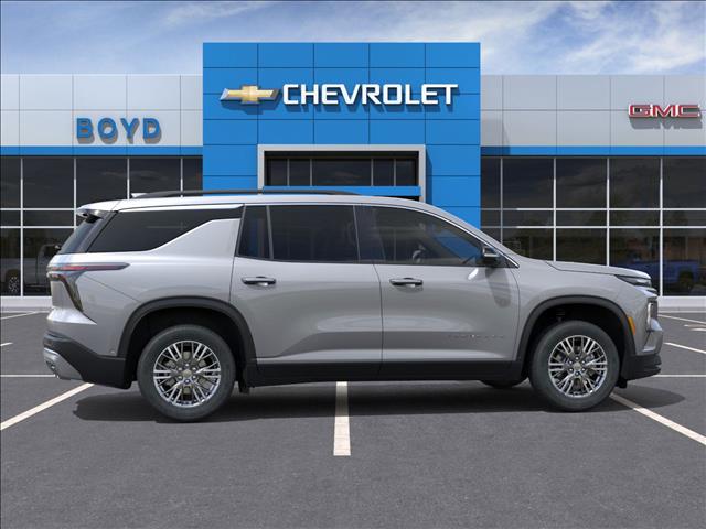 2025 Chevrolet Traverse FWD 4DR LT W/1LT