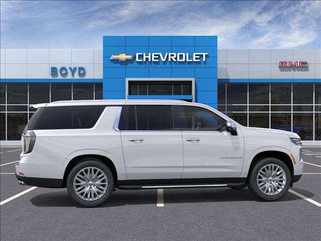 2025 Chevrolet Suburban 4WD 4DR PREMIER