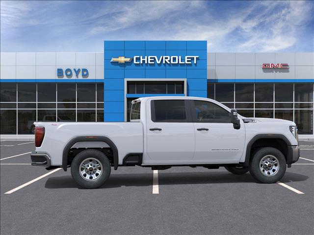 2025 GMC Sierra 2500HD 4WD CREW CAB 159  PRO
