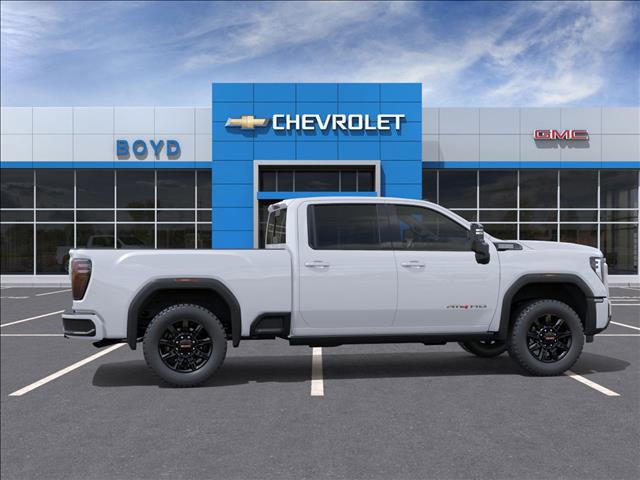 2025 GMC Sierra 2500HD 4WD CREW CAB 159  AT4