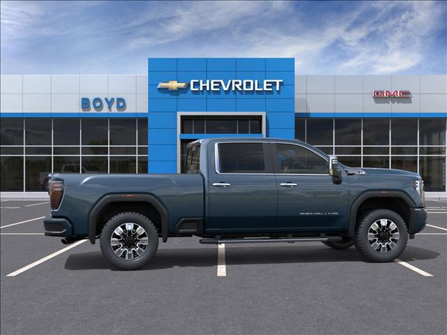 2025 GMC Sierra 2500HD 4WD CREW CAB 159  DENALI