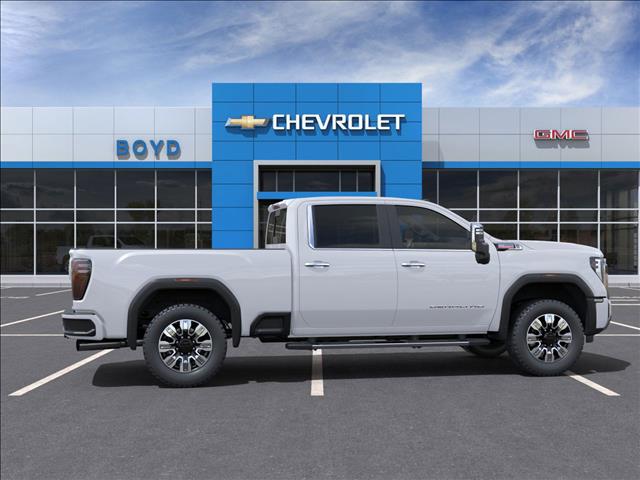 2025 GMC Sierra 2500HD 4WD CREW CAB 159  DENALI