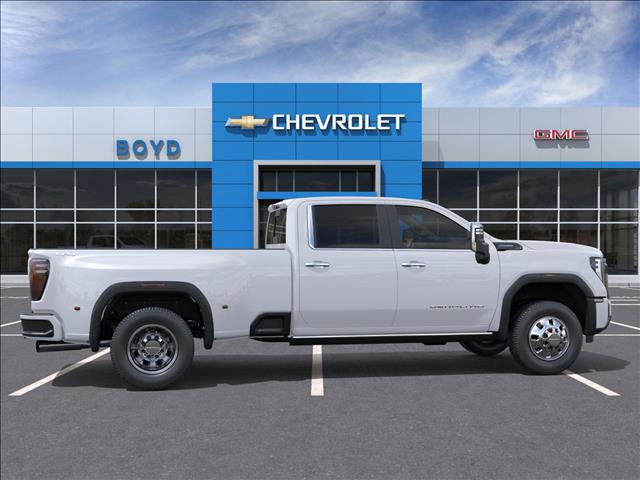 2025 GMC Sierra 3500HD 4WD CREW CAB 172  DENALI
