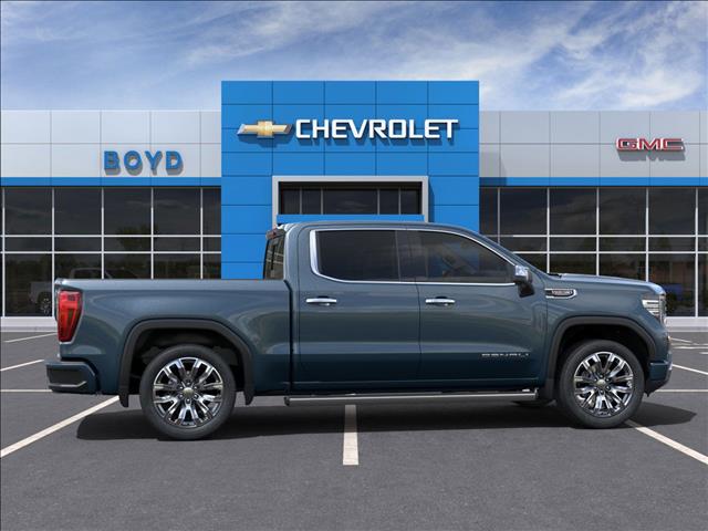 2025 GMC Sierra 1500 4WD CREW CAB 147  DENALI
