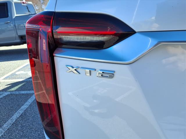2021 Cadillac XT6 FWD 4DR LUXURY