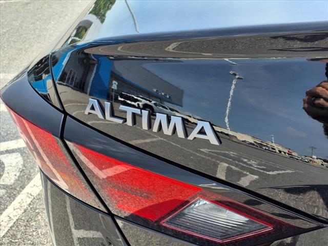 2024 Nissan Altima 2.5 SR AWD SEDAN