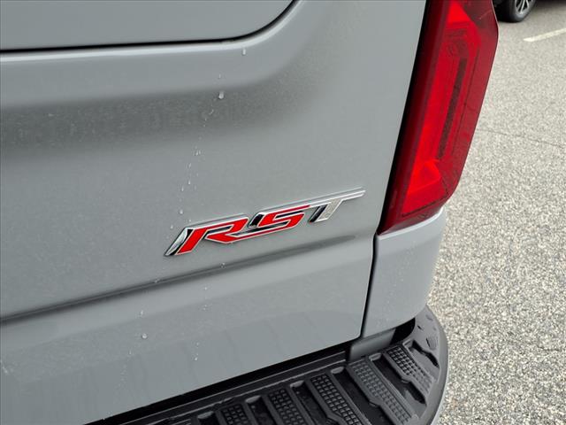 2024 Chevrolet Silverado 1500 4WD CREW CAB 147  RST