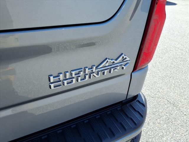2024 Chevrolet Silverado 1500 4WD CREW CAB 147  HIGH CO