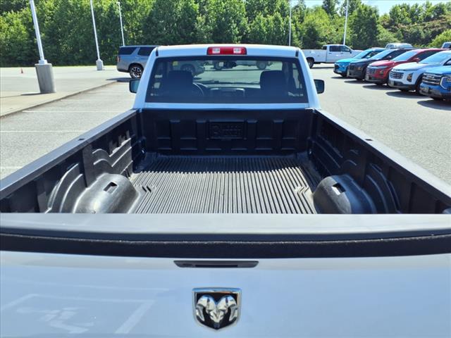 2021 RAM 1500 Classic TRADESMAN 4X2 REG CAB 8