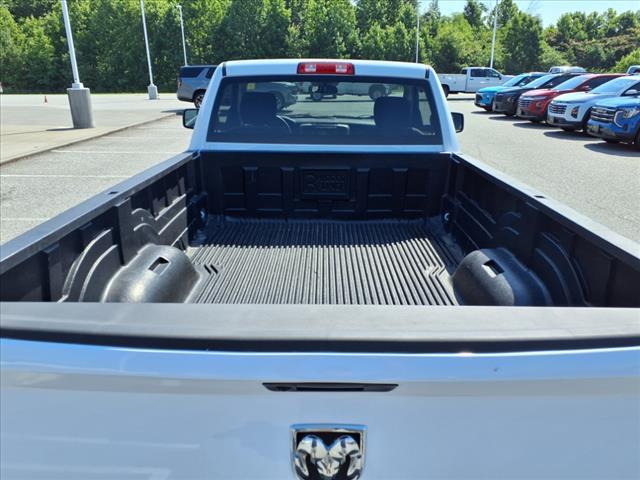 2022 RAM 1500 Classic TRADESMAN 4X2 REG CAB 8