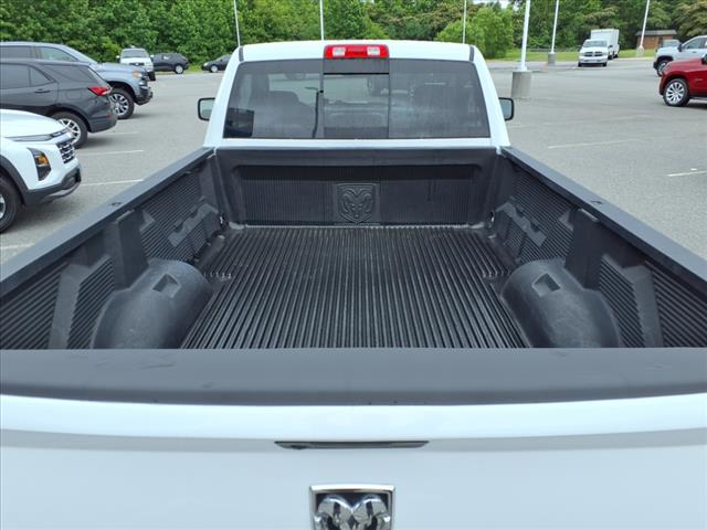 2019 RAM 1500 Classic TRADESMAN 4X2 REG CAB 8