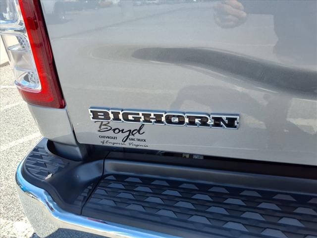 2024 RAM 2500 BIG HORN 4X4 CREW CAB 64
