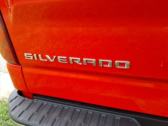 2025 Chevrolet Silverado 1500 4WD CREW CAB 147  LT W/1L