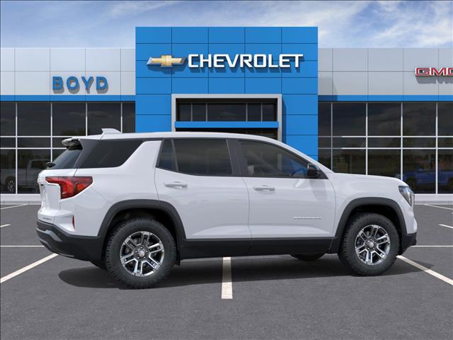 2026 GMC Terrain FWD 4DR ELEVATION