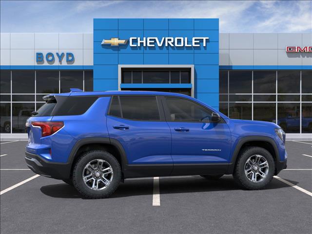 2025 GMC Terrain AWD 4DR ELEVATION