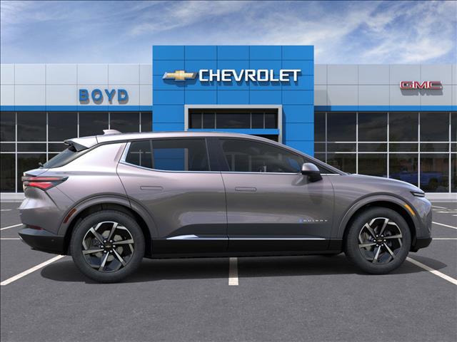 2025 Chevrolet Equinox EV 4DR LT1 W/PCY