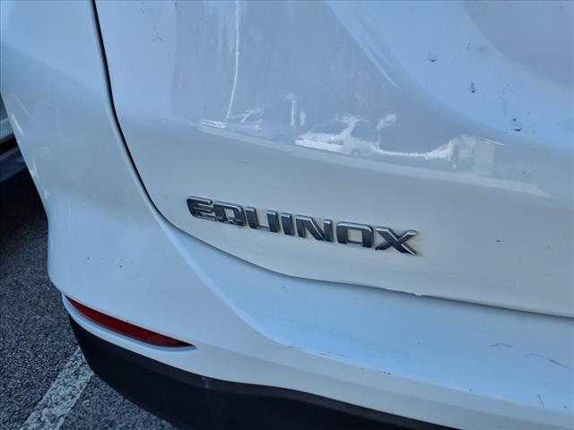 2023 Chevrolet Equinox FWD 4DR LT W/1LT