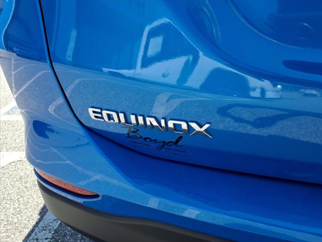 2024 Chevrolet Equinox FWD 4DR LT W/1LT