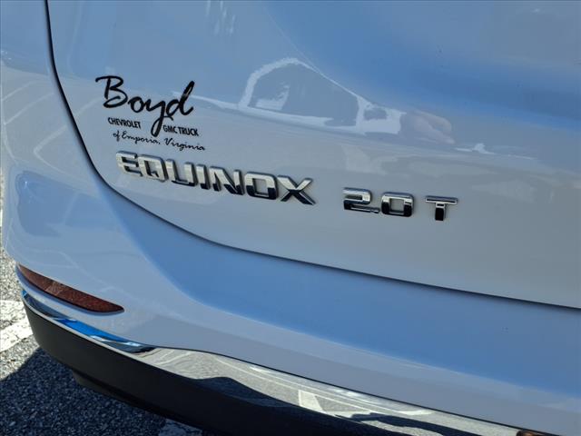 2020 Chevrolet Equinox FWD 4DR PREMIER W/2LZ