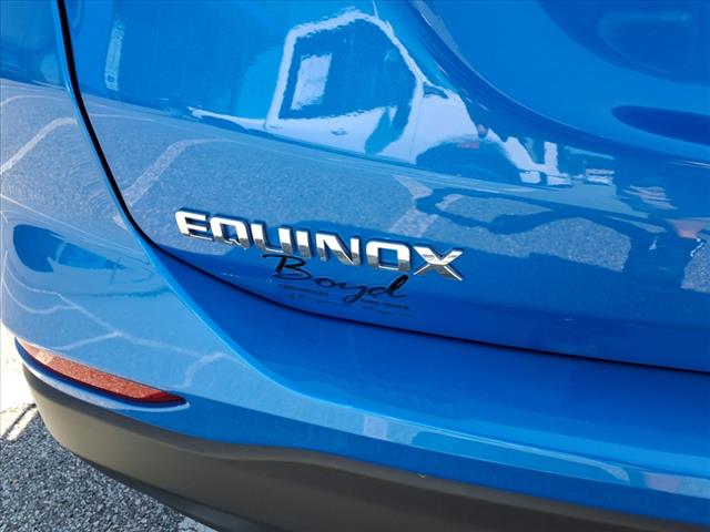 2024 Chevrolet Equinox AWD 4DR LT W/1LT