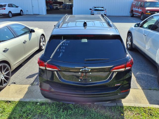 2024 Chevrolet Equinox AWD 4DR RS