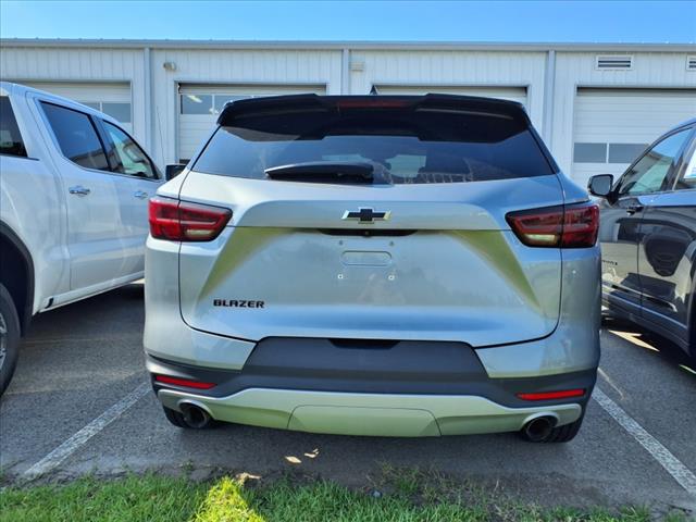 2023 Chevrolet Blazer FWD 4DR LT W/2LT