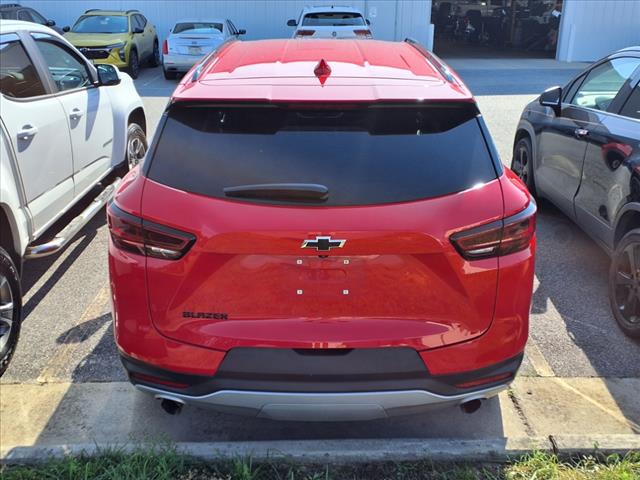 2023 Chevrolet Blazer FWD 4DR LT W/2LT
