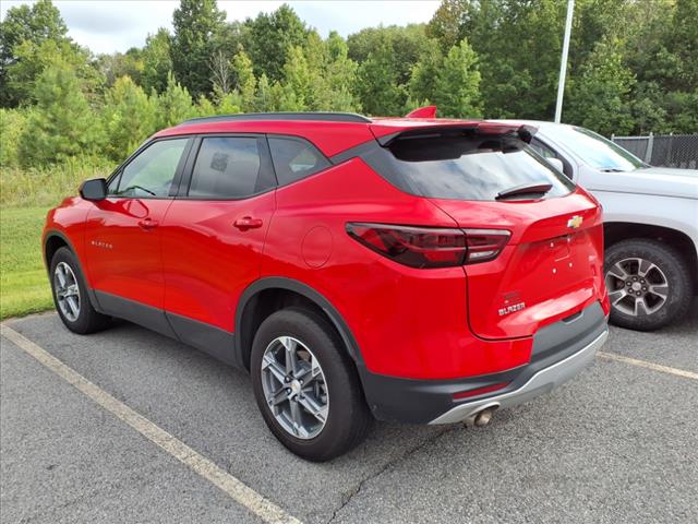 2023 Chevrolet Blazer FWD 4DR LT W/2LT