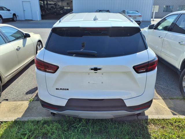 2023 Chevrolet Blazer FWD 4DR LT W/2LT