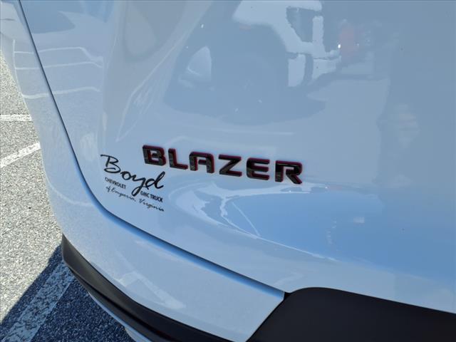 2023 Chevrolet Blazer FWD 4DR LT W/2LT