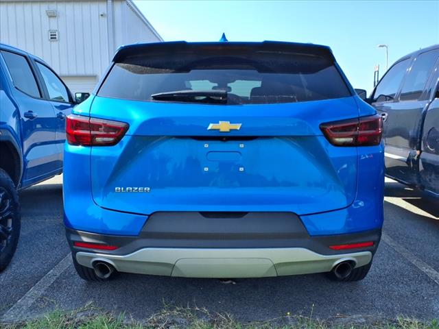 2024 Chevrolet Blazer FWD 4DR LT W/2LT