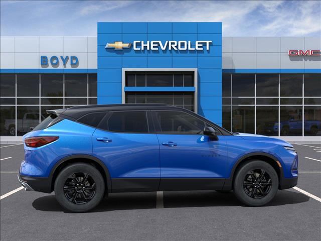 2025 Chevrolet Blazer FWD 4DR LT W/2LT