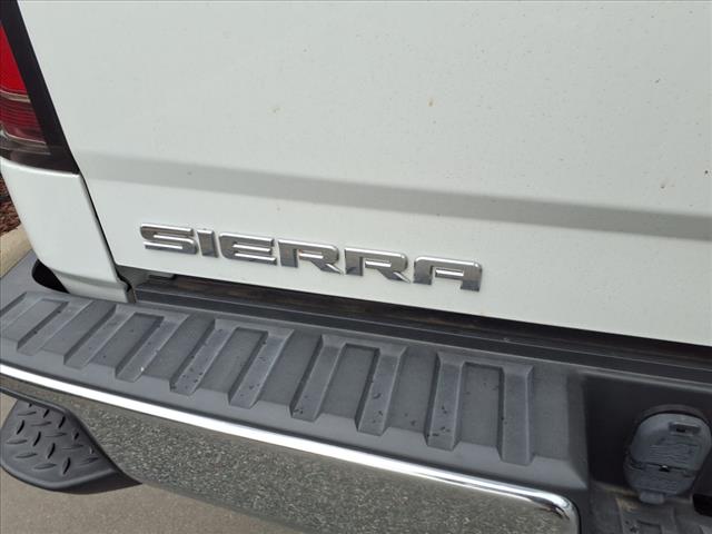 2018 GMC Sierra 1500 4WD CREW CAB 143.5  SLT