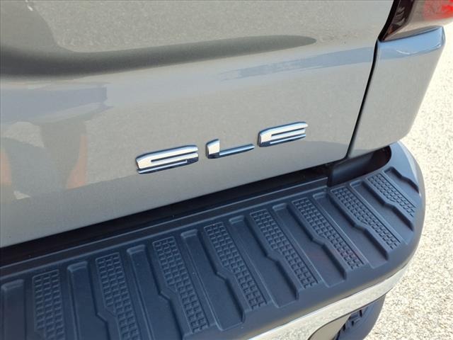 2024 GMC Sierra 1500 4WD CREW CAB 147  SLE
