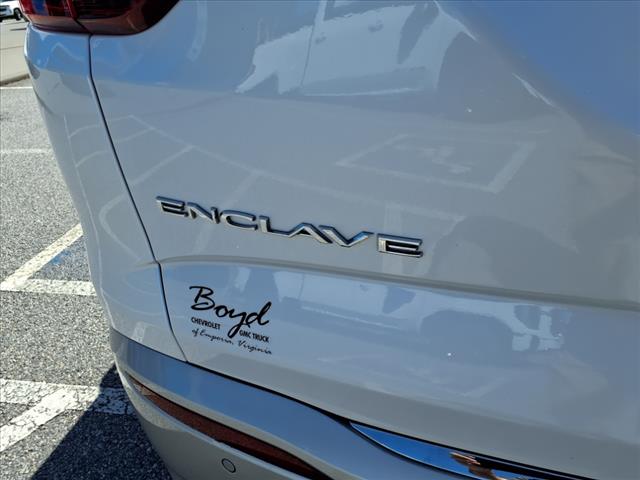2022 Buick Enclave FWD 4DR ESSENCE
