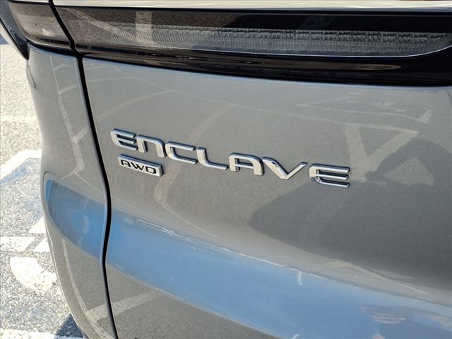 2025 Buick Enclave 4DR AVENIR