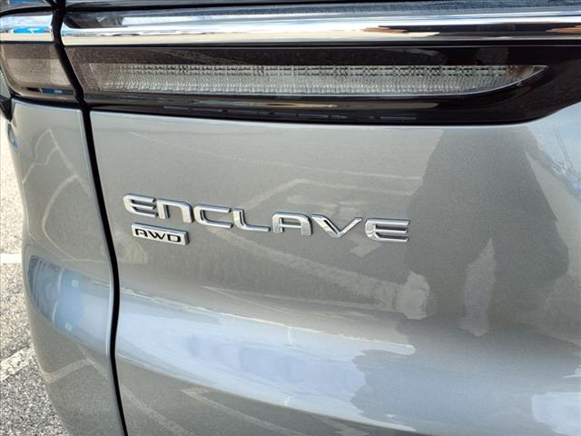 2025 Buick Enclave 4DR AVENIR