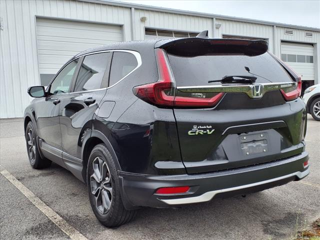 2022 Honda CR-V EX 2WD